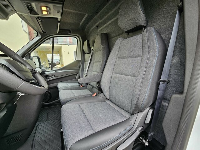 Βαν RENAULT Master L3H2 170 Neues Modell 10'' Navi Kamera: φωτογραφία 39