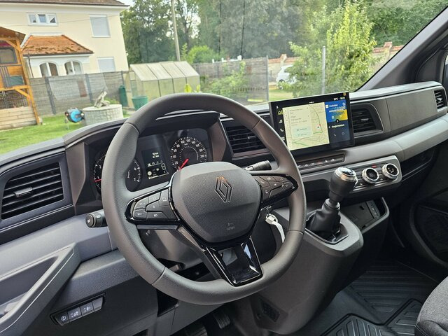 RENAULT Master L3H2 170 Neues Modell 10'' Navi Kamera - Βαν: φωτογραφία 2 RENAULT Master L3H2 170 Neues Modell 10'' Navi Kamera - Βαν: φωτογραφία 2