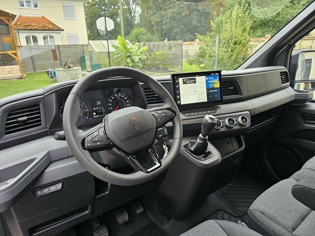RENAULT Master L3H2 170 Neues Modell 10'' Navi Kamera - Βαν: φωτογραφία 2 RENAULT Master L3H2 170 Neues Modell 10'' Navi Kamera - Βαν: φωτογραφία 2