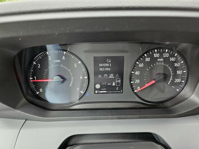 Βαν RENAULT Master L3H2 170 Neues Modell 10'' Navi Kamera: φωτογραφία 6