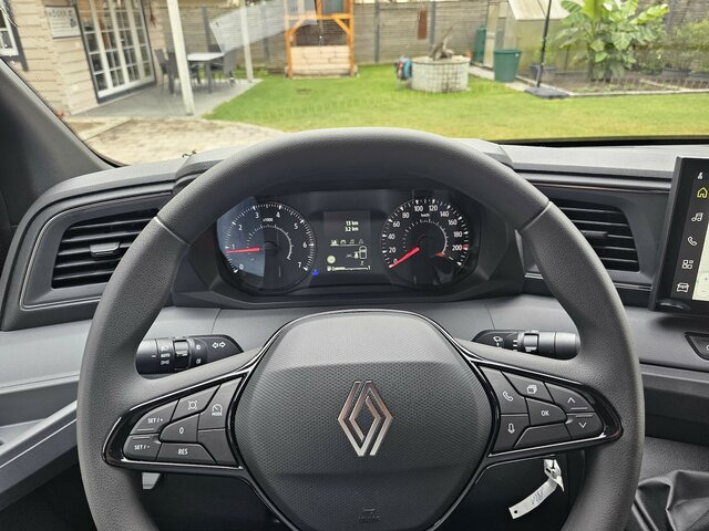 RENAULT Master L3H2 170 Neues Modell 10'' Navi Kamera - Βαν: φωτογραφία 3 RENAULT Master L3H2 170 Neues Modell 10'' Navi Kamera - Βαν: φωτογραφία 3