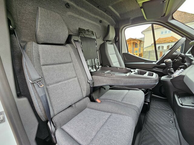 Βαν RENAULT Master L3H2 170 Neues Modell 10'' Navi Kamera: φωτογραφία 18