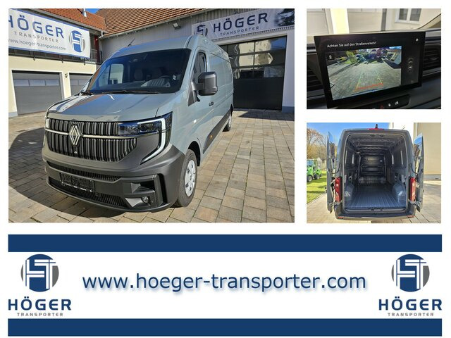 RENAULT Master L3H2 170 Neues Modell 10'' Navi Kamera... - Βαν: φωτογραφία 1 RENAULT Master L3H2 170 Neues Modell 10'' Navi Kamera... - Βαν: φωτογραφία 1