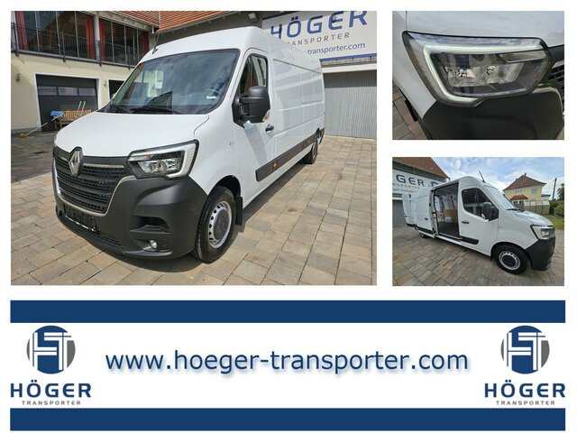 RENAULT Master L3H2 dci 150 3,5t PRO+ Navi PDC - Βαν: φωτογραφία 1 RENAULT Master L3H2 dci 150 3,5t PRO+ Navi PDC - Βαν: φωτογραφία 1