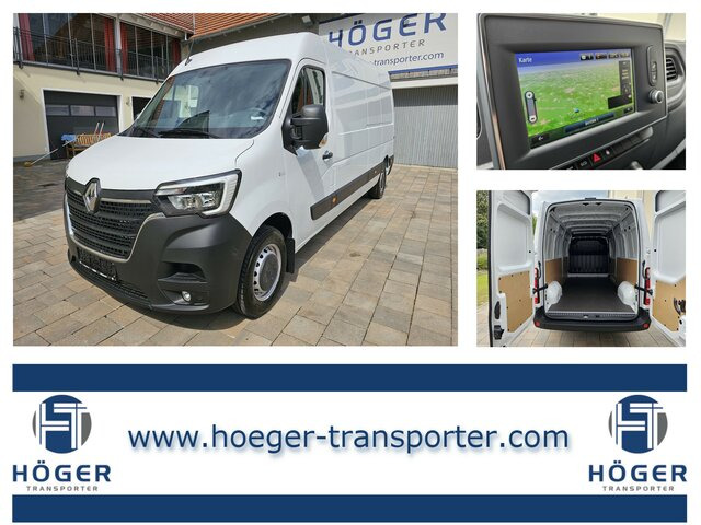 RENAULT Master L3H2 dci 150 3,5t PRO+ Navi PDC - Βαν: φωτογραφία 1 RENAULT Master L3H2 dci 150 3,5t PRO+ Navi PDC - Βαν: φωτογραφία 1