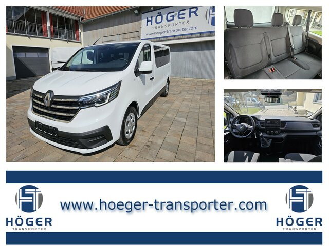 RENAULT Trafic L2H1 3,0t Life 8 Sitzer LED PDC - Αυτοκίνητο: φωτογραφία 1 RENAULT Trafic L2H1 3,0t Life 8 Sitzer LED PDC - Αυτοκίνητο: φωτογραφία 1