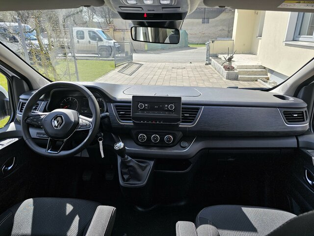 RENAULT Trafic L2H1 3,0t Life 8 Sitzer LED PDC - Ασθενοφόρο: φωτογραφία 2 RENAULT Trafic L2H1 3,0t Life 8 Sitzer LED PDC - Ασθενοφόρο: φωτογραφία 2