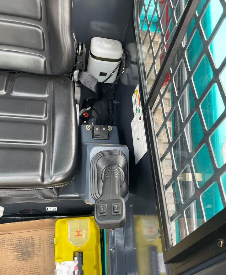 Καινούριο Ερπυστριοφόρος μικρός φορτωτής Sunward SWL 4538: φωτογραφία 7 Καινούριο Ερπυστριοφόρος μικρός φορτωτής Sunward SWL 4538: φωτογραφία 7