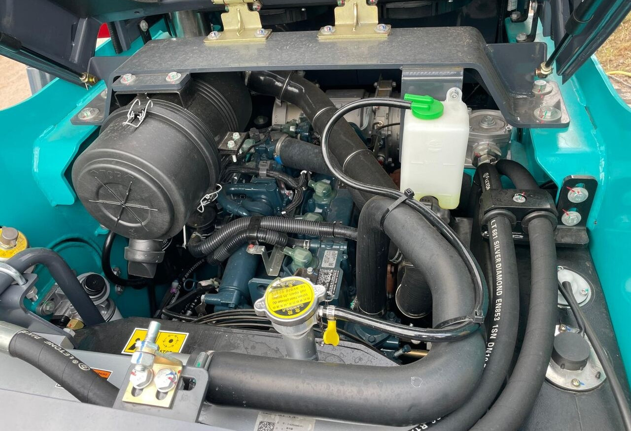 Καινούριο Ερπυστριοφόρος μικρός φορτωτής Sunward SWL 4538: φωτογραφία 9 Καινούριο Ερπυστριοφόρος μικρός φορτωτής Sunward SWL 4538: φωτογραφία 9