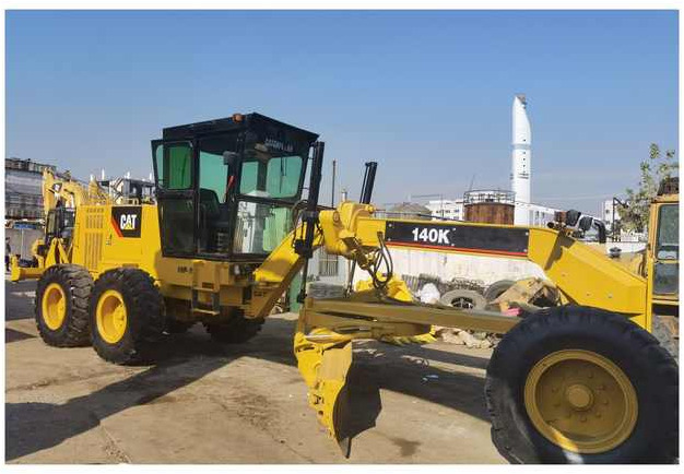 140K Japan Grader 140K 140G 140H Used Motor Graders For Caterpillar machine for sale - Γκρέιντερ: φωτογραφία 1 140K Japan Grader 140K 140G 140H Used Motor Graders For Caterpillar machine for sale - Γκρέιντερ: φωτογραφία 1