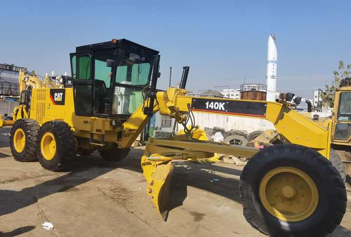 140K Japan Grader 140K 140G 140H Used Motor Graders For Caterpillar machine for sale - Γκρέιντερ: φωτογραφία 3 140K Japan Grader 140K 140G 140H Used Motor Graders For Caterpillar machine for sale - Γκρέιντερ: φωτογραφία 3