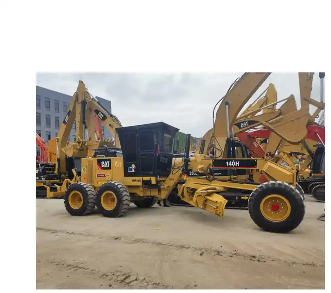 Best price JAPAN made grader cat 140h motor grader second hand low prices hot selling - Γκρέιντερ: φωτογραφία 1 Best price JAPAN made grader cat 140h motor grader second hand low prices hot selling - Γκρέιντερ: φωτογραφία 1