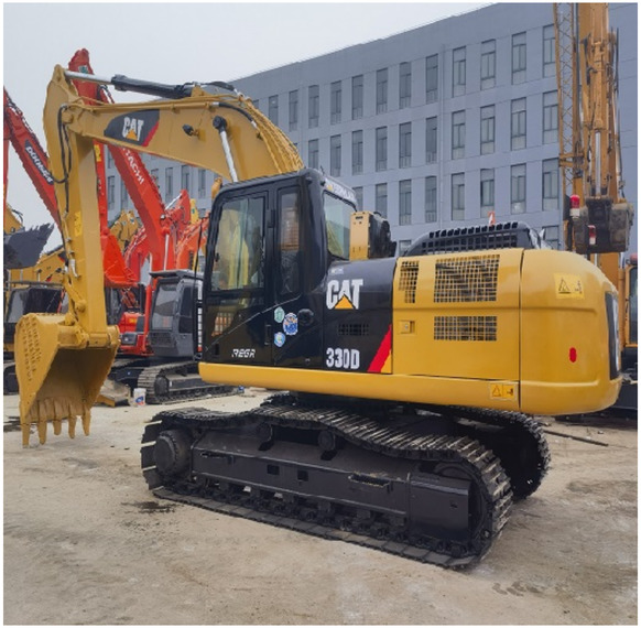 Big Capacity 30Ton Digging Machinery Secondhand Caterpillar 330D Crawler Excavator Used Cat330D Excavator for sale - Ερπυστριοφόρος εκσκαφέας: φωτογραφία 1 Big Capacity 30Ton Digging Machinery Secondhand Caterpillar 330D Crawler Excavator Used Cat330D Excavator for sale - Ερπυστριοφόρος εκσκαφέας: φωτογραφία 1