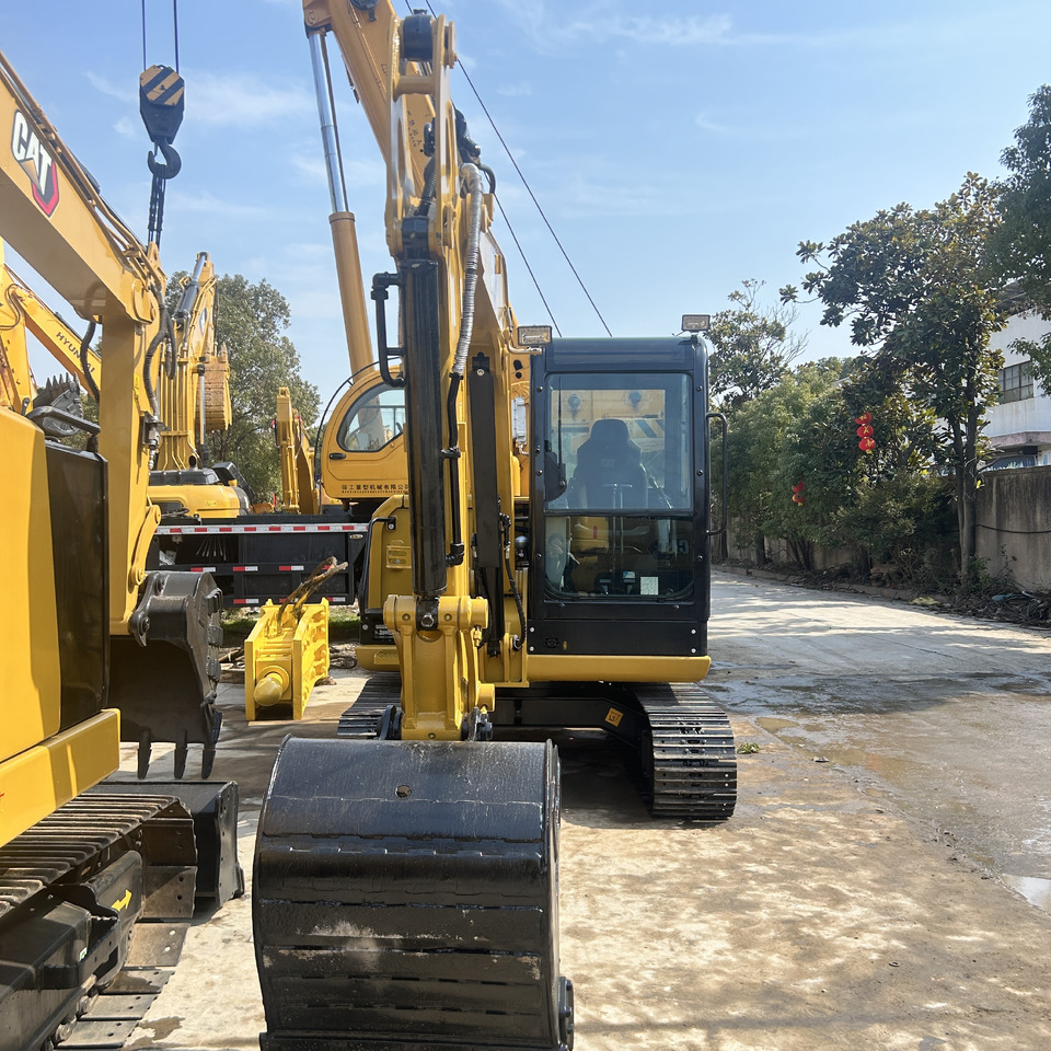CAT 305.5E2 Excavator - Ερπυστριοφόρος εκσκαφέας: φωτογραφία 5 CAT 305.5E2 Excavator - Ερπυστριοφόρος εκσκαφέας: φωτογραφία 5
