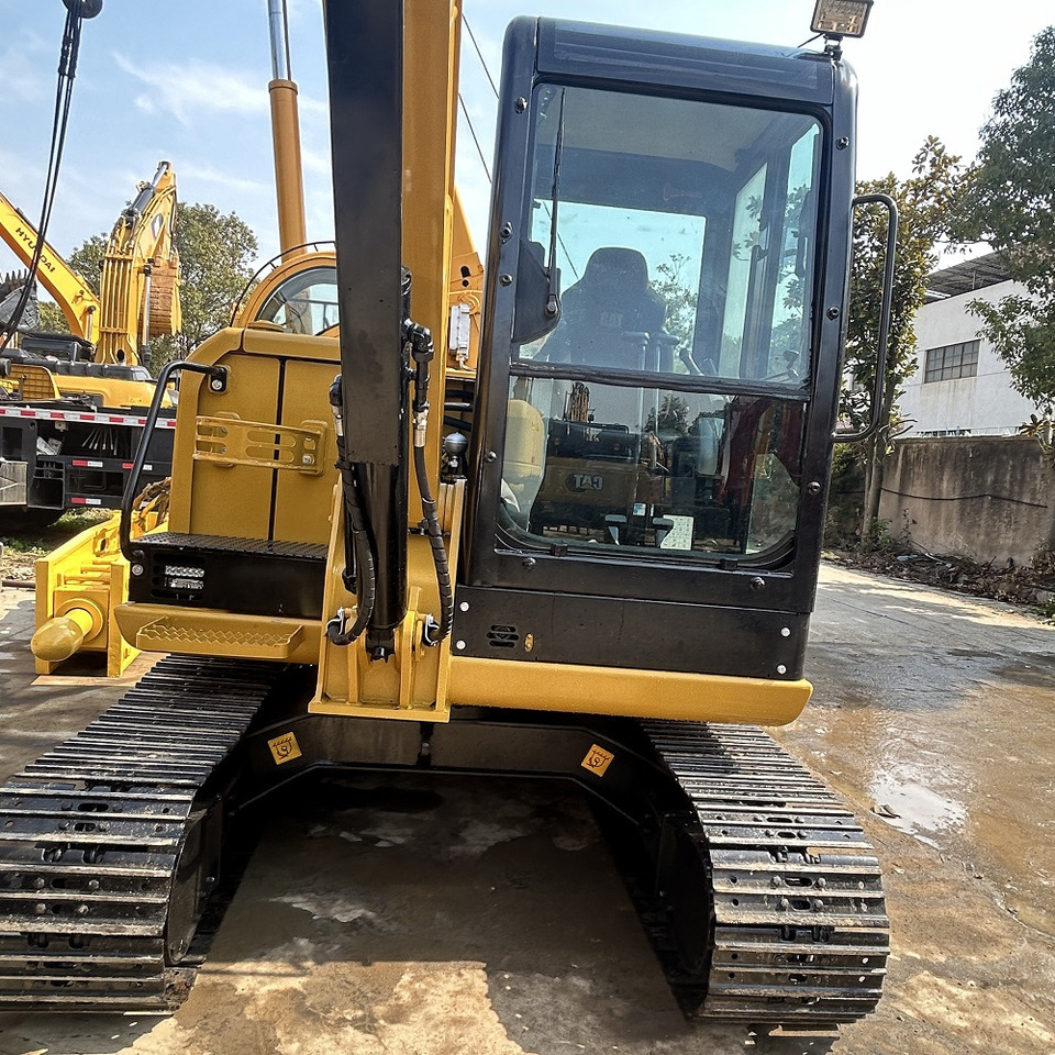 CAT 305.5E2 Excavator - Μίνι εκσκαφέας: φωτογραφία 4 CAT 305.5E2 Excavator - Μίνι εκσκαφέας: φωτογραφία 4