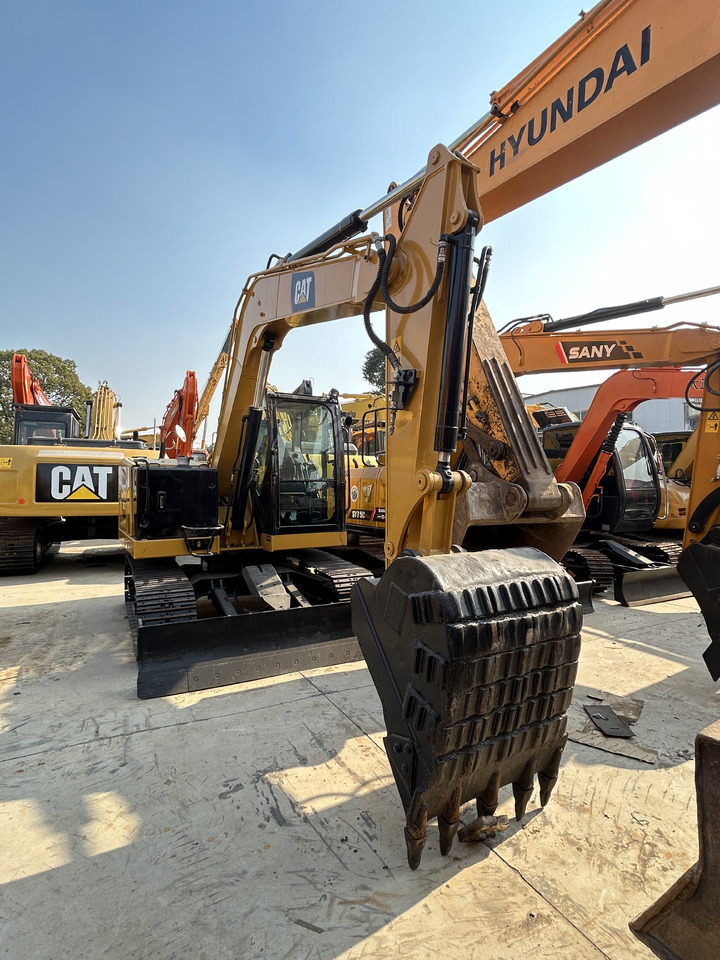 CAT 307.5 Excavator - Μίνι εκσκαφέας: φωτογραφία 4 CAT 307.5 Excavator - Μίνι εκσκαφέας: φωτογραφία 4
