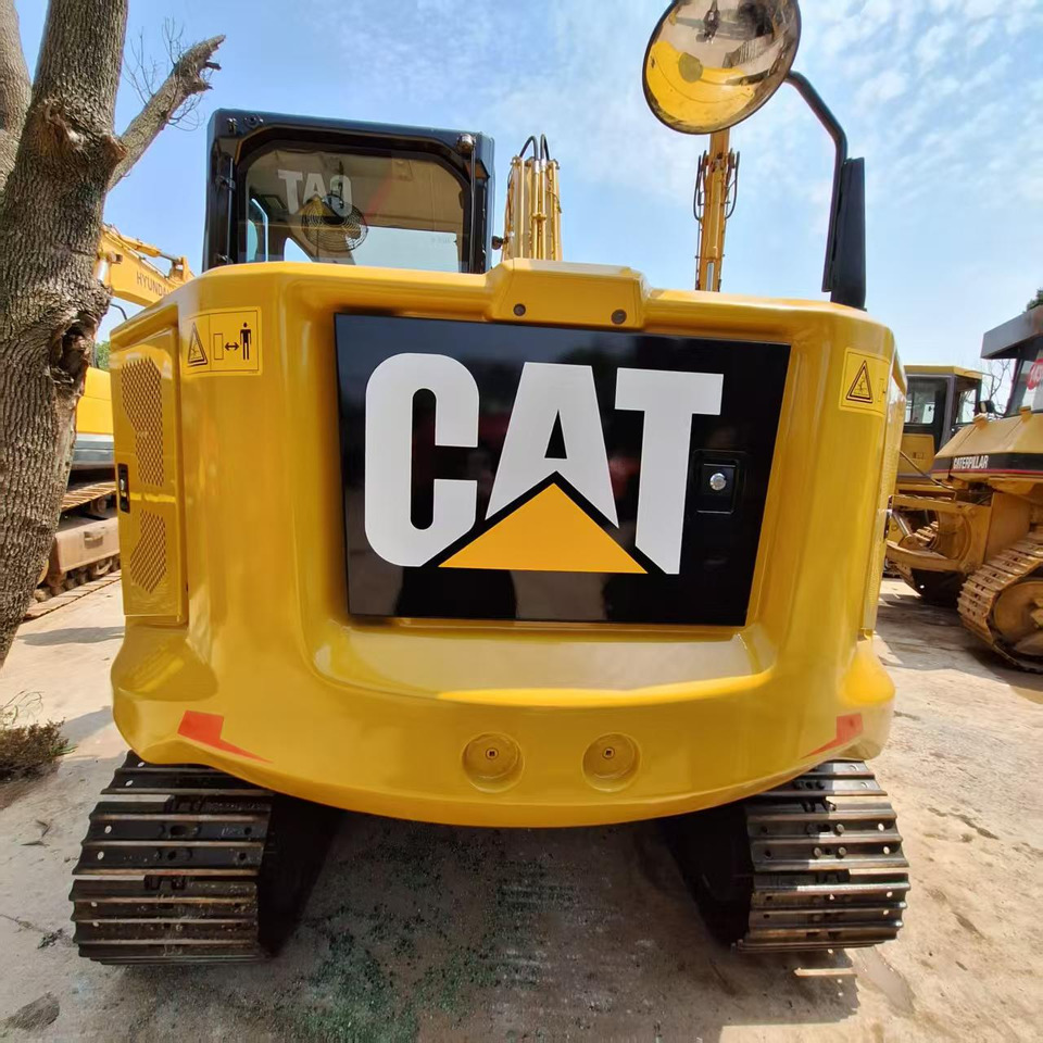 CAT 307.5 Excavator - Μίνι εκσκαφέας: φωτογραφία 4 CAT 307.5 Excavator - Μίνι εκσκαφέας: φωτογραφία 4