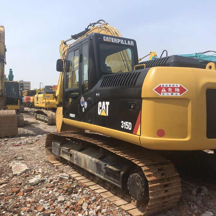 CAT 315D USED CAT Japan made crawler excavator second hand condition cat 315D 315D2 315DL excavator on stock - Ερπυστριοφόρος εκσκαφέας: φωτογραφία 4 CAT 315D USED CAT Japan made crawler excavator second hand condition cat 315D 315D2 315DL excavator on stock - Ερπυστριοφόρος εκσκαφέας: φωτογραφία 4