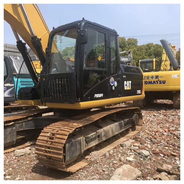 CAT 315D USED CAT Japan made crawler excavator second hand condition cat 315D 315D2 315DL excavator on stock - Ερπυστριοφόρος εκσκαφέας: φωτογραφία 1 CAT 315D USED CAT Japan made crawler excavator second hand condition cat 315D 315D2 315DL excavator on stock - Ερπυστριοφόρος εκσκαφέας: φωτογραφία 1