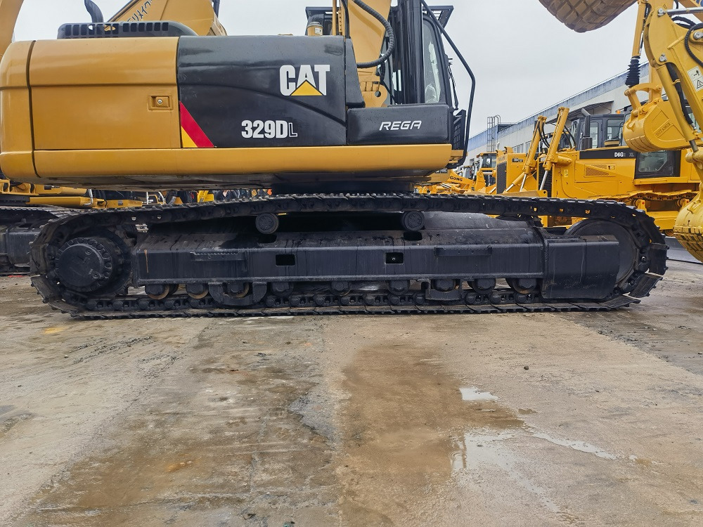 CAT 329DL excavators - Ερπυστριοφόρος εκσκαφέας: φωτογραφία 5 CAT 329DL excavators - Ερπυστριοφόρος εκσκαφέας: φωτογραφία 5