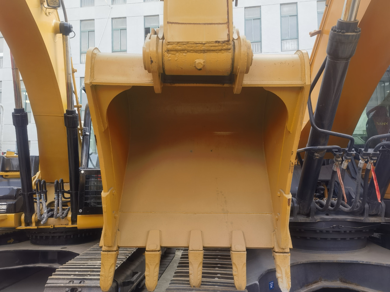 CAT 330D2L Excavator - Ερπυστριοφόρος εκσκαφέας: φωτογραφία 5 CAT 330D2L Excavator - Ερπυστριοφόρος εκσκαφέας: φωτογραφία 5