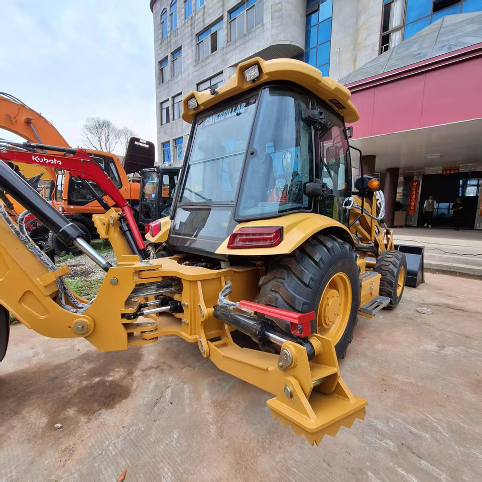 CAT 420F Backhoe Loader - Φορτωτής εκσκαφέας: φωτογραφία 2 CAT 420F Backhoe Loader - Φορτωτής εκσκαφέας: φωτογραφία 2