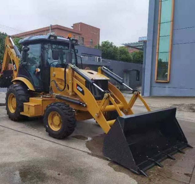 CAT 420F Backhoe Loader - Φορτωτής εκσκαφέας: φωτογραφία 5 CAT 420F Backhoe Loader - Φορτωτής εκσκαφέας: φωτογραφία 5