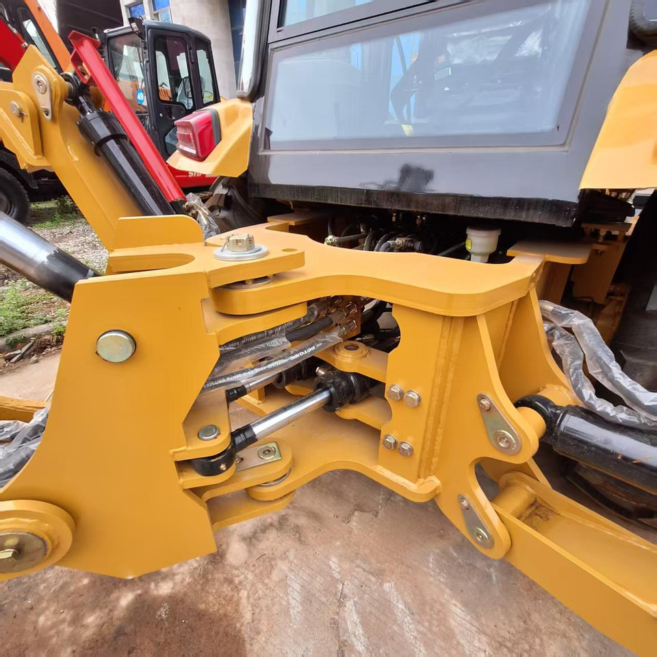 CAT 420F2 Backhoe Loader - Φορτωτής εκσκαφέας: φωτογραφία 4 CAT 420F2 Backhoe Loader - Φορτωτής εκσκαφέας: φωτογραφία 4