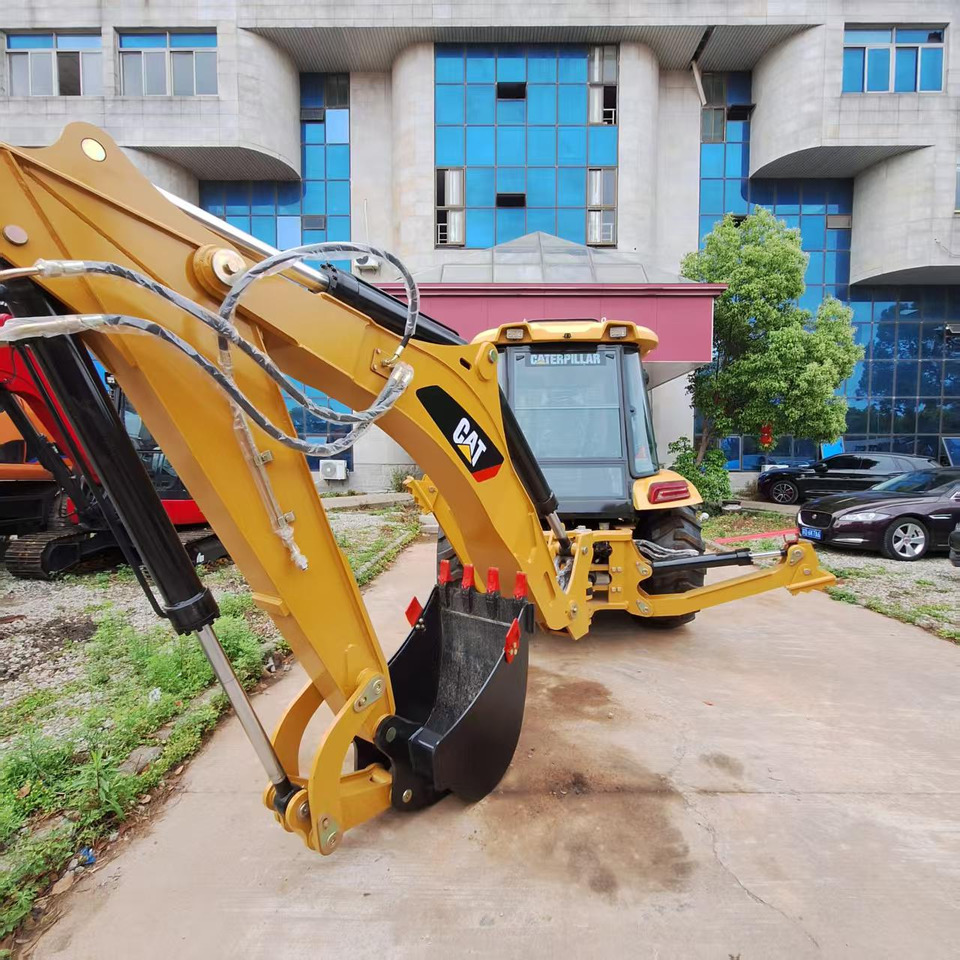 CAT 420F2 Backhoe Loader - Φορτωτής εκσκαφέας: φωτογραφία 5 CAT 420F2 Backhoe Loader - Φορτωτής εκσκαφέας: φωτογραφία 5