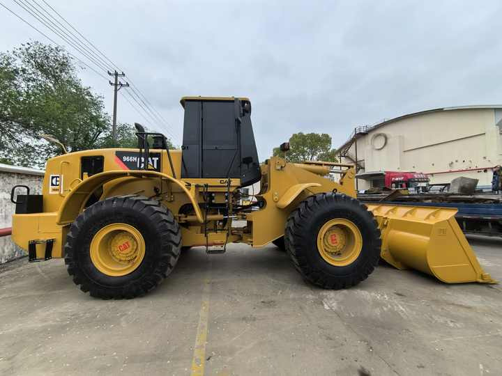 CAT 966H 950H wheel Loader For Sale Used Loaders Caterpillar second hand 966H Wheel Loader for sale - Ελαστιχοφόρος φορτωτής: φωτογραφία 3 CAT 966H 950H wheel Loader For Sale Used Loaders Caterpillar second hand 966H Wheel Loader for sale - Ελαστιχοφόρος φορτωτής: φωτογραφία 3