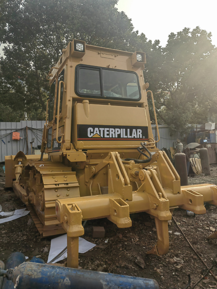 CAT D6G Bulldozer - Μπουλντόζα: φωτογραφία 4 CAT D6G Bulldozer - Μπουλντόζα: φωτογραφία 4