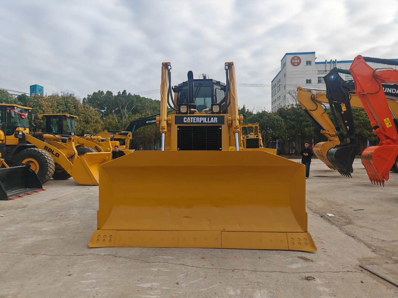 CAT D7G Bulldozer - Μπουλντόζα: φωτογραφία 3 CAT D7G Bulldozer - Μπουλντόζα: φωτογραφία 3