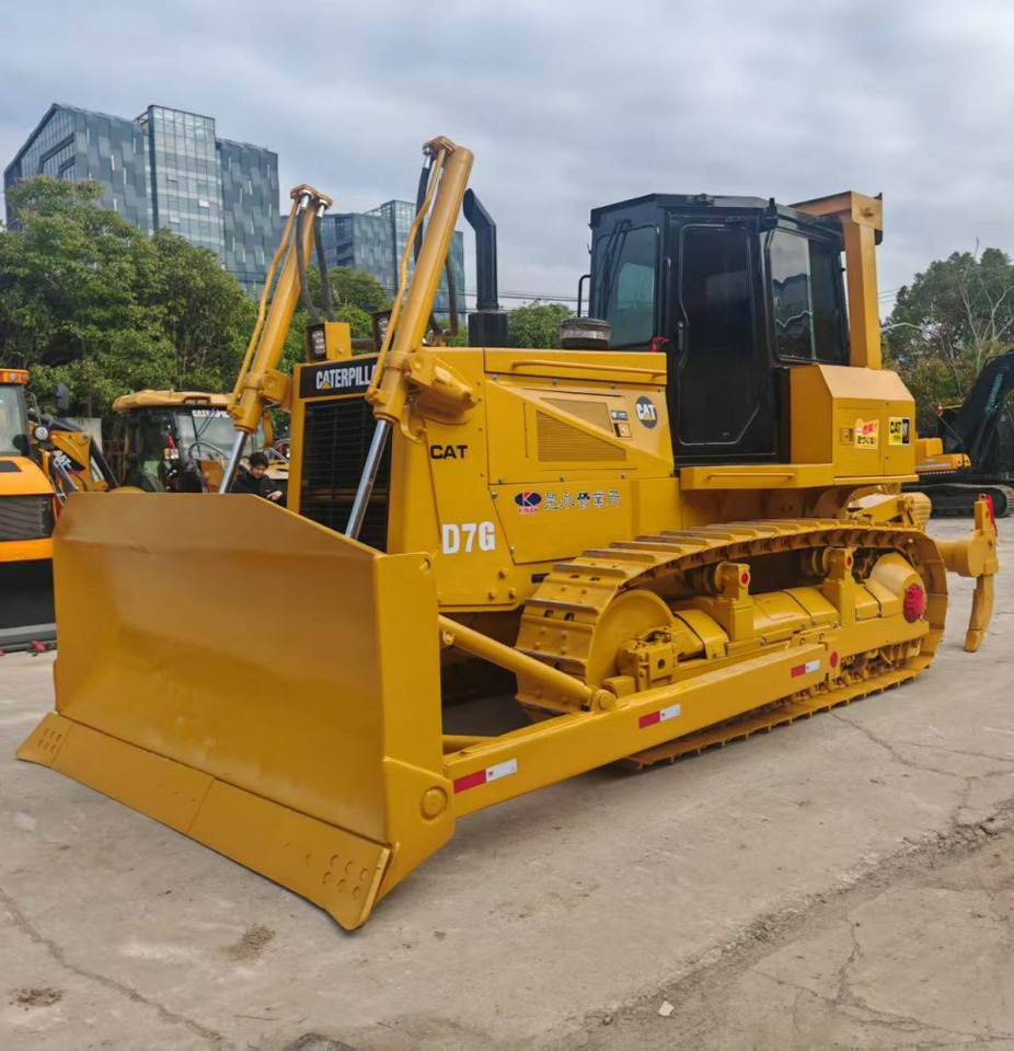 CAT D7G Dozer - Μπουλντόζα: φωτογραφία 1 CAT D7G Dozer - Μπουλντόζα: φωτογραφία 1