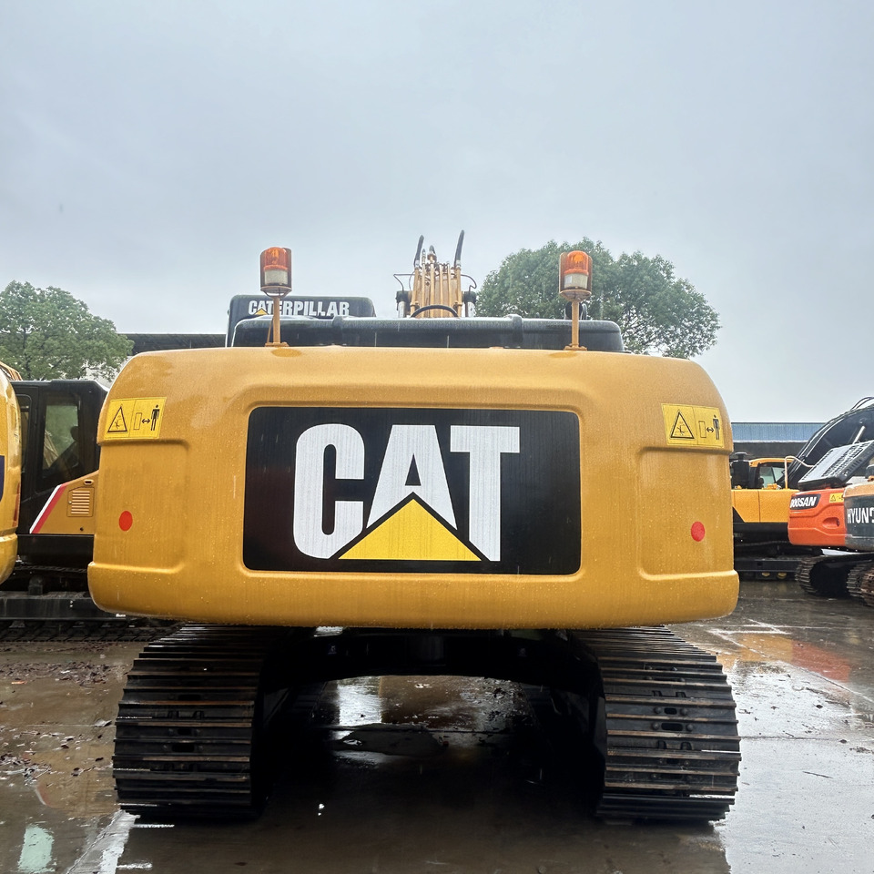 CAT320D excavator - Ερπυστριοφόρος εκσκαφέας: φωτογραφία 3 CAT320D excavator - Ερπυστριοφόρος εκσκαφέας: φωτογραφία 3