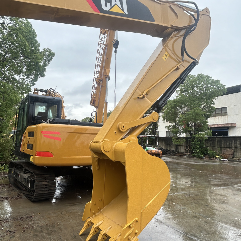 CAT320D excavator - Ερπυστριοφόρος εκσκαφέας: φωτογραφία 5 CAT320D excavator - Ερπυστριοφόρος εκσκαφέας: φωτογραφία 5