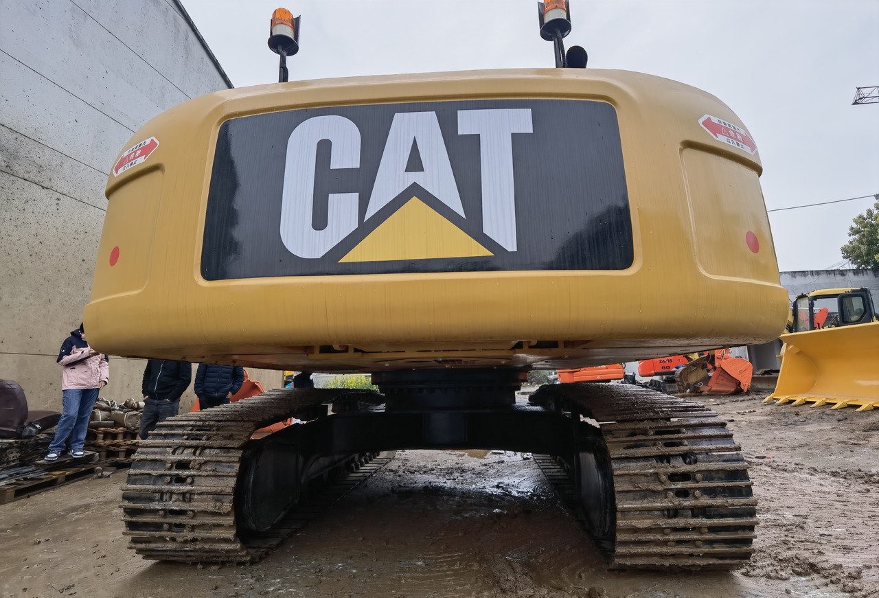 Ερπυστριοφόρος εκσκαφέας CATERPILLAR CAT 325D Excavator: φωτογραφία 6