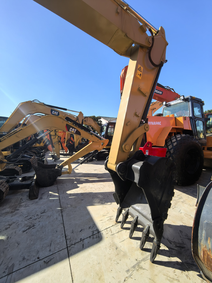 Cat 307E Excavator - Ερπυστριοφόρος εκσκαφέας: φωτογραφία 4 Cat 307E Excavator - Ερπυστριοφόρος εκσκαφέας: φωτογραφία 4