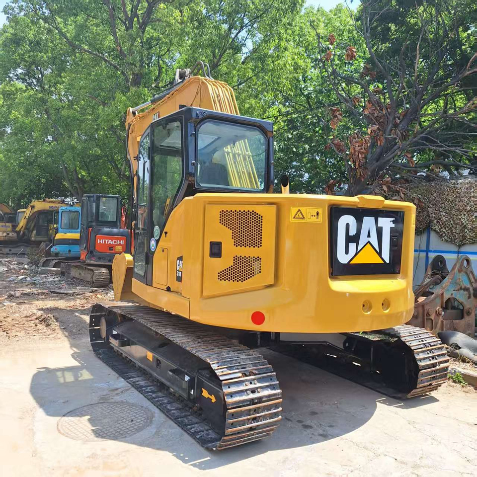 Cat 310 Excavator - Ερπυστριοφόρος εκσκαφέας: φωτογραφία 2 Cat 310 Excavator - Ερπυστριοφόρος εκσκαφέας: φωτογραφία 2