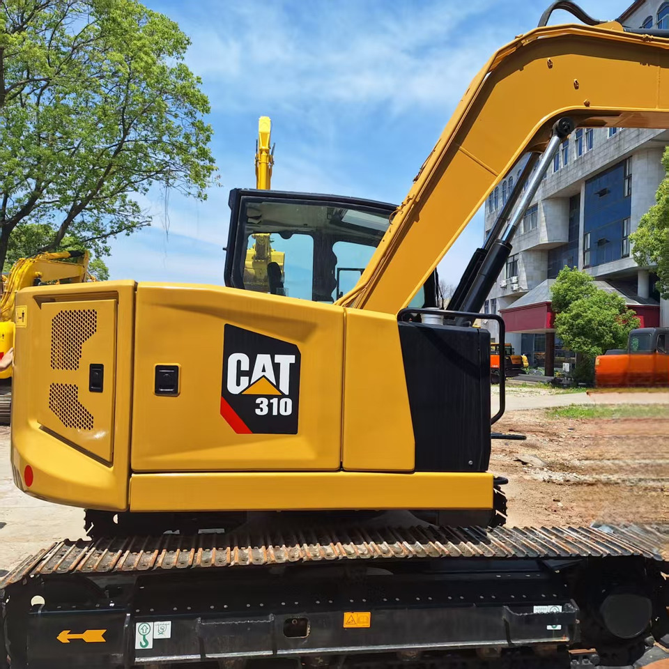 Cat 310 Excavator - Ερπυστριοφόρος εκσκαφέας: φωτογραφία 1 Cat 310 Excavator - Ερπυστριοφόρος εκσκαφέας: φωτογραφία 1