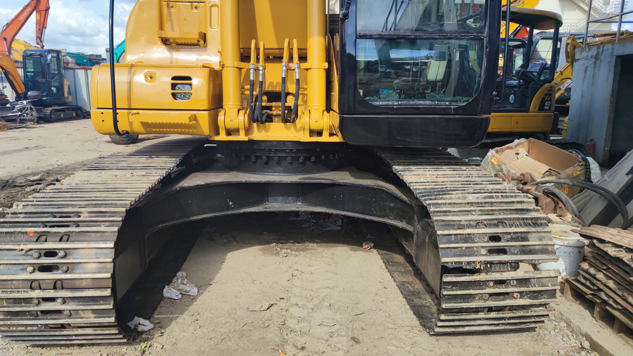 Cat 320c excavator - Ερπυστριοφόρος εκσκαφέας: φωτογραφία 5 Cat 320c excavator - Ερπυστριοφόρος εκσκαφέας: φωτογραφία 5