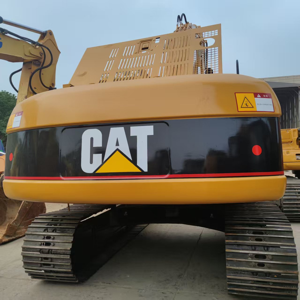 Cat 320cl excavator - Ερπυστριοφόρος εκσκαφέας: φωτογραφία 2 Cat 320cl excavator - Ερπυστριοφόρος εκσκαφέας: φωτογραφία 2