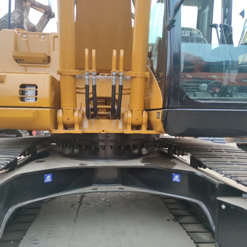 Cat 320cl excavator - Ερπυστριοφόρος εκσκαφέας: φωτογραφία 5 Cat 320cl excavator - Ερπυστριοφόρος εκσκαφέας: φωτογραφία 5