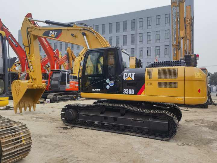 Caterpillar Cat 330D 336 crawler excavator construction machinery 30 ton used cat 330d excavator for sale - Ερπυστριοφόρος εκσκαφέας: φωτογραφία 3 Caterpillar Cat 330D 336 crawler excavator construction machinery 30 ton used cat 330d excavator for sale - Ερπυστριοφόρος εκσκαφέας: φωτογραφία 3
