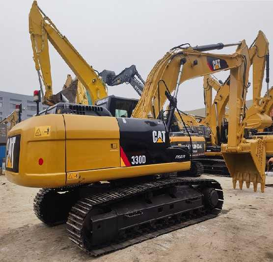 Caterpillar Cat 330D 336 crawler excavator construction machinery 30 ton used cat 330d excavator for sale - Ερπυστριοφόρος εκσκαφέας: φωτογραφία 2 Caterpillar Cat 330D 336 crawler excavator construction machinery 30 ton used cat 330d excavator for sale - Ερπυστριοφόρος εκσκαφέας: φωτογραφία 2