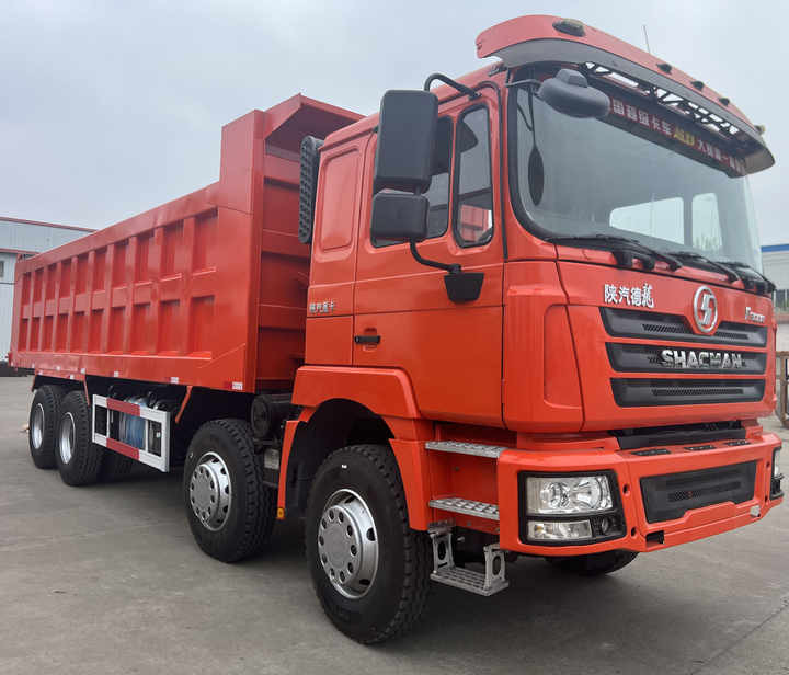 Chinese New or Used Dumper Tipper Dump Truck Used Shacman F3000 8X4 Dump Truck for Sale - Φορτηγό ανατρεπόμενο: φωτογραφία 2 Chinese New or Used Dumper Tipper Dump Truck Used Shacman F3000 8X4 Dump Truck for Sale - Φορτηγό ανατρεπόμενο: φωτογραφία 2