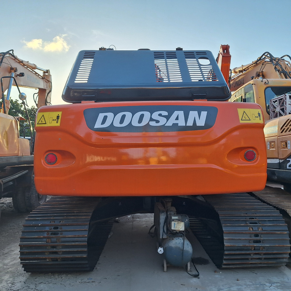 Doosan DX300LC-9C Crawler Excavator - Ερπυστριοφόρος εκσκαφέας: φωτογραφία 3 Doosan DX300LC-9C Crawler Excavator - Ερπυστριοφόρος εκσκαφέας: φωτογραφία 3