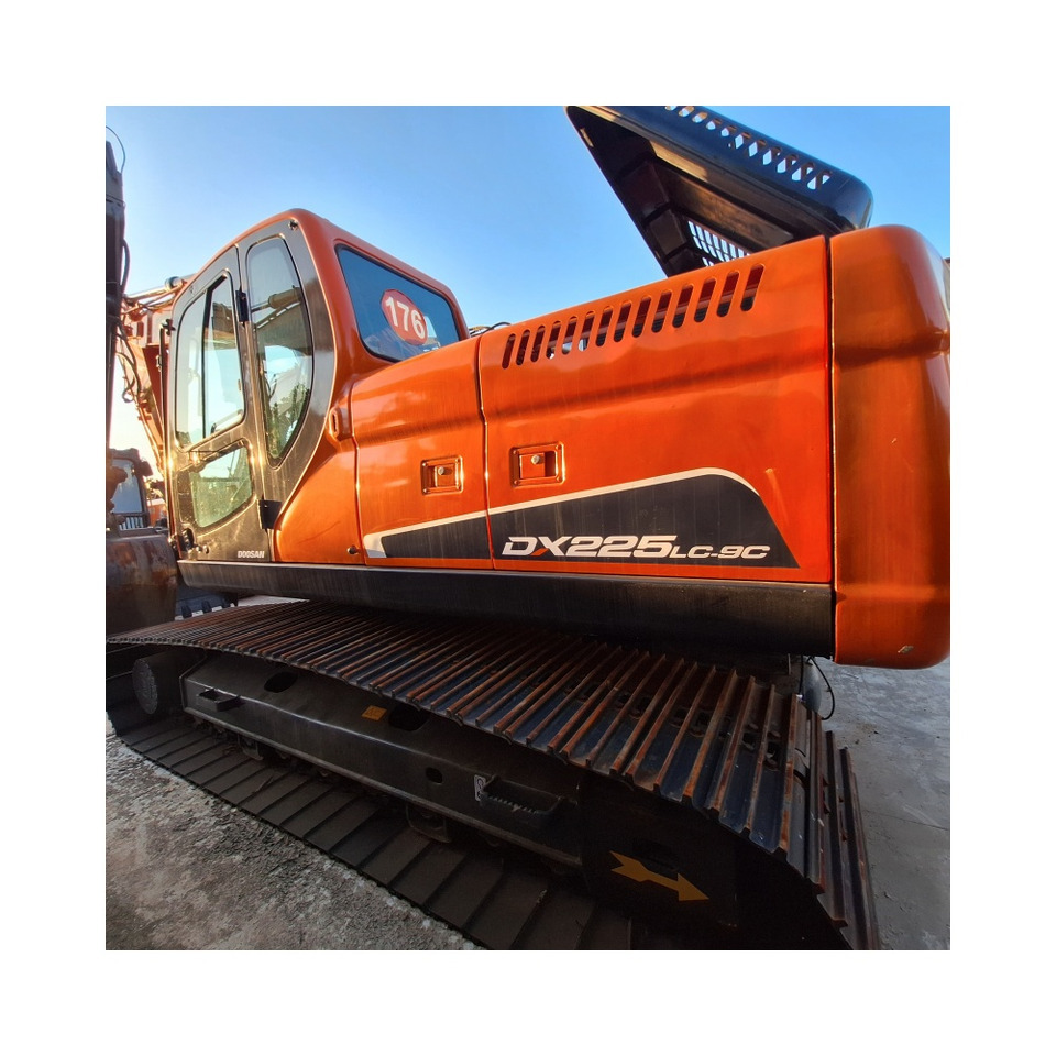 Doosan Dx225LC-9C  Crawler Excavator - Ερπυστριοφόρος εκσκαφέας: φωτογραφία 2 Doosan Dx225LC-9C  Crawler Excavator - Ερπυστριοφόρος εκσκαφέας: φωτογραφία 2