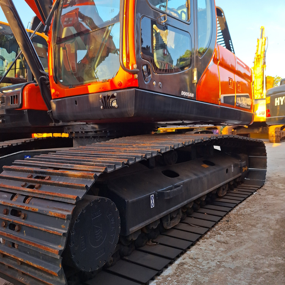 Doosan Dx225LC-9C Crawler Excavator - Ερπυστριοφόρος εκσκαφέας: φωτογραφία 1 Doosan Dx225LC-9C Crawler Excavator - Ερπυστριοφόρος εκσκαφέας: φωτογραφία 1