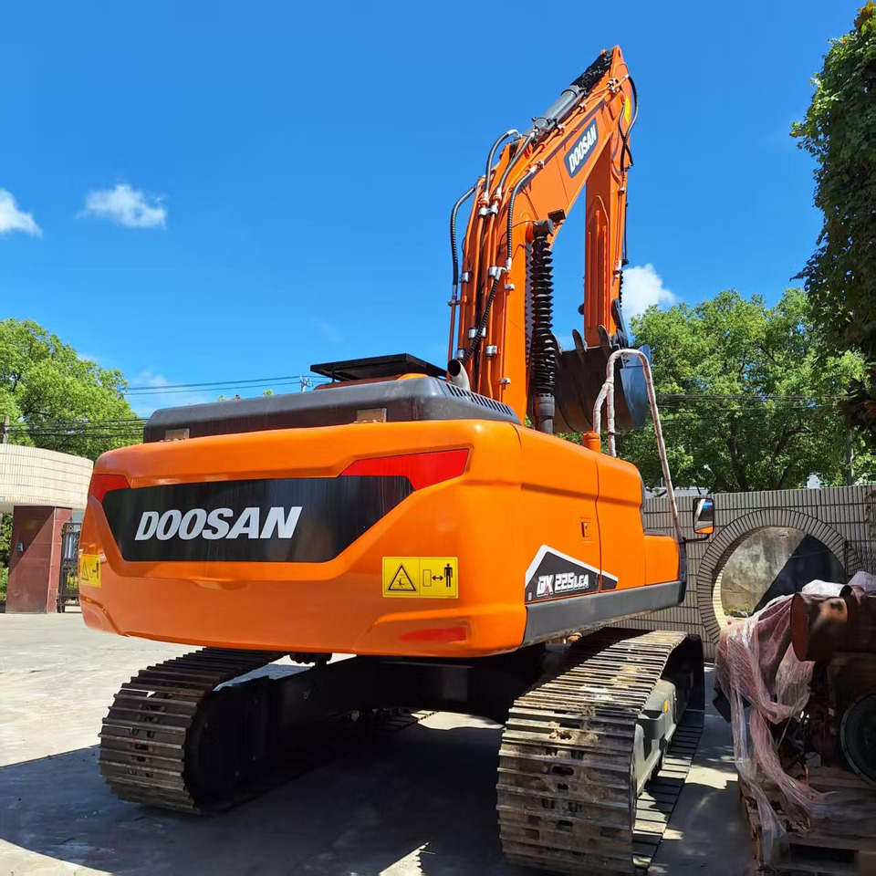 Doosan Dx225LCA Crawler Excavator - Ερπυστριοφόρος εκσκαφέας: φωτογραφία 2 Doosan Dx225LCA Crawler Excavator - Ερπυστριοφόρος εκσκαφέας: φωτογραφία 2
