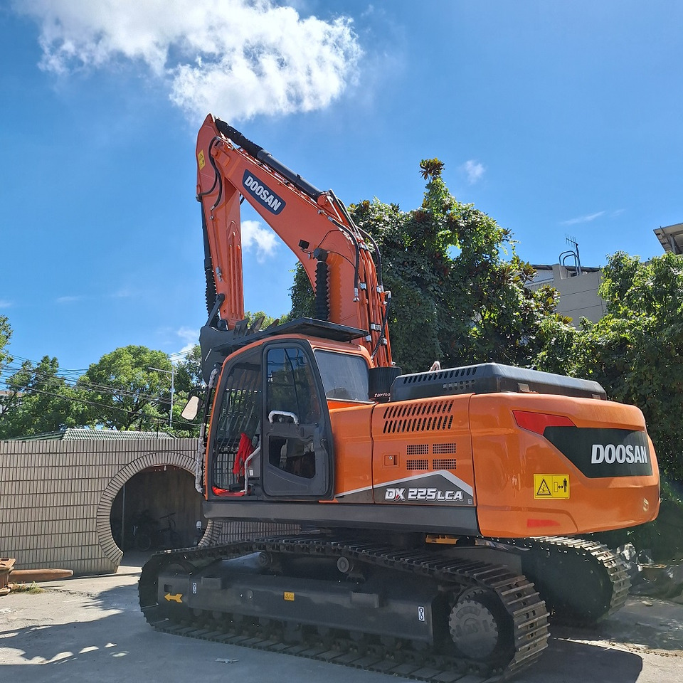 Doosan Dx225LCA Crawler Excavator - Ερπυστριοφόρος εκσκαφέας: φωτογραφία 4 Doosan Dx225LCA Crawler Excavator - Ερπυστριοφόρος εκσκαφέας: φωτογραφία 4